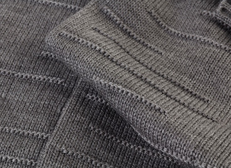 ژاکت بافت KAKA مدل Linear