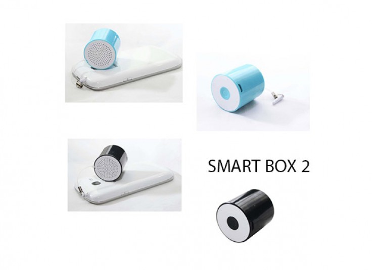 اسپیکر بلوتوث Smart Box 2