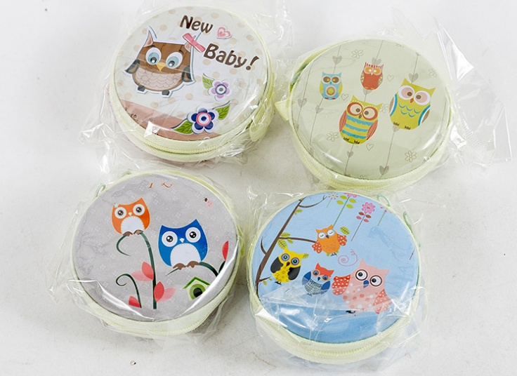 کیف هندزفری فلزی فانتزی