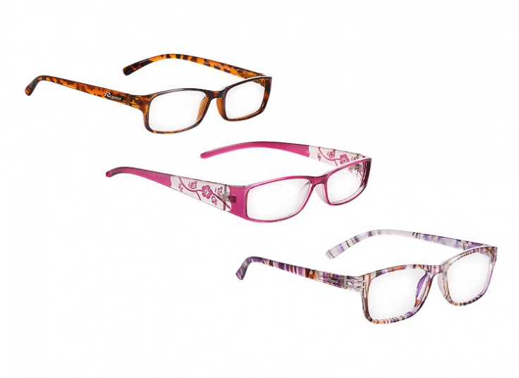 سری جدید عینک طبی REZARO