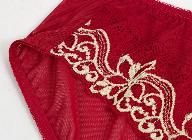 ست لباس زیر زنانه گیپور مدل 2909