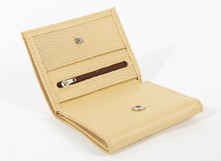 کیف پول جیبی چرم طبیعی