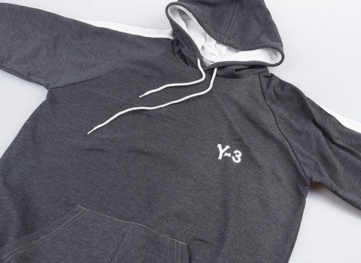 سویشرت کلاهدار مردانه Y3