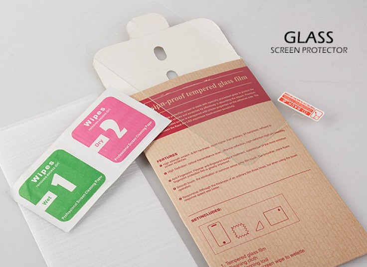 محافظ صفحه Samsung مدل Glass