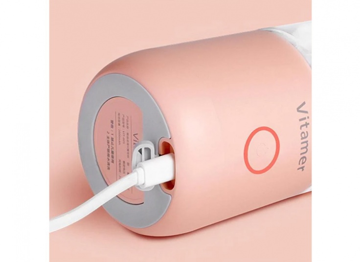 مخلوط کن شارژی Vitamer