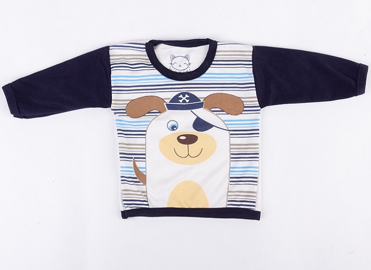 ست پنج تکه لباس بچگانه banini