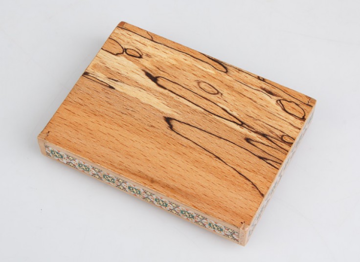 جعبه خاتم کاری