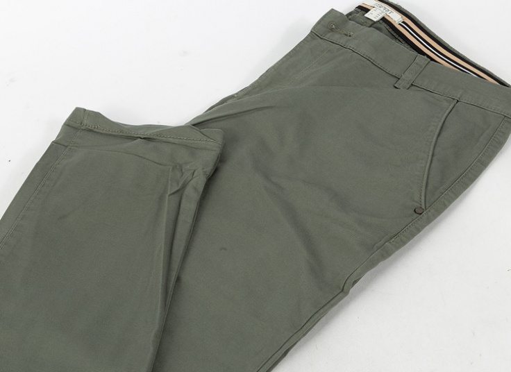 شلوار کتان زنانه Esprit