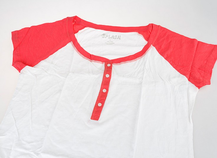 تیشرت سایز بزرگ زنانه SPLASH