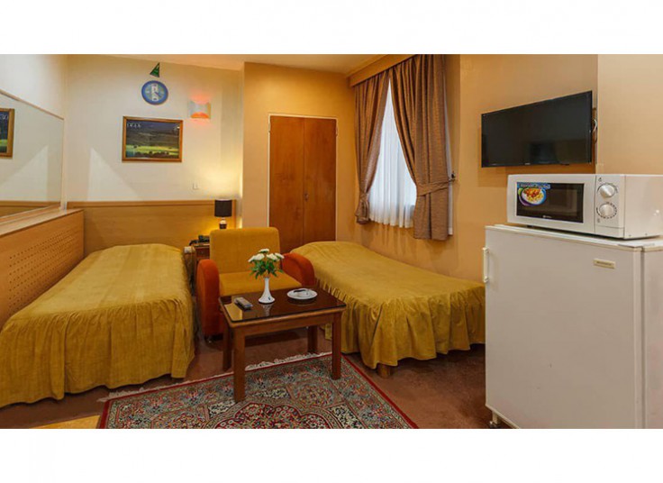 هتل ساسان شیراز