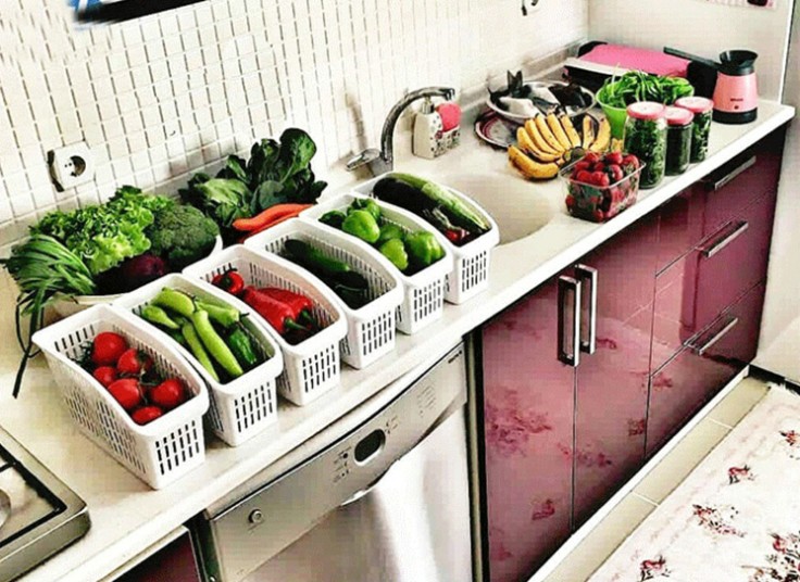 سبد نظم دهنده یخچال Merce