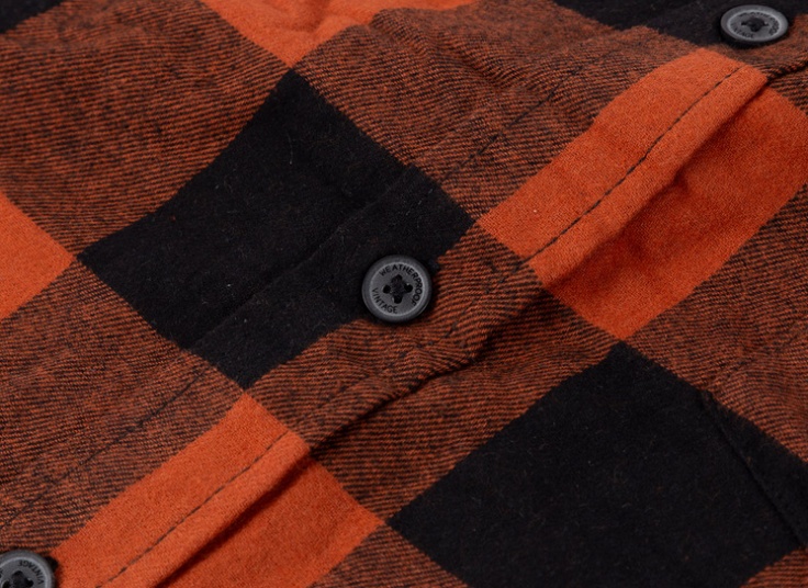 پیراهن پشمی مردانه Vintage