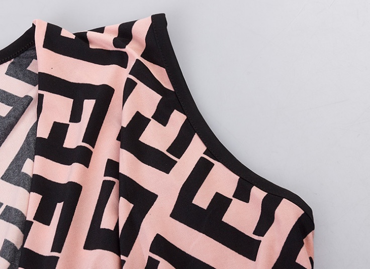 سرهمی زنانه طرح FENDI