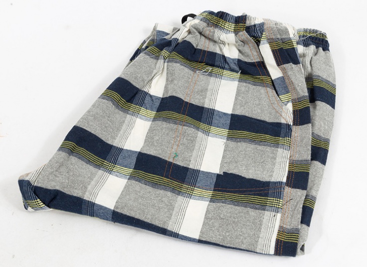 شلوار چهارخانه مردانه NOVIN