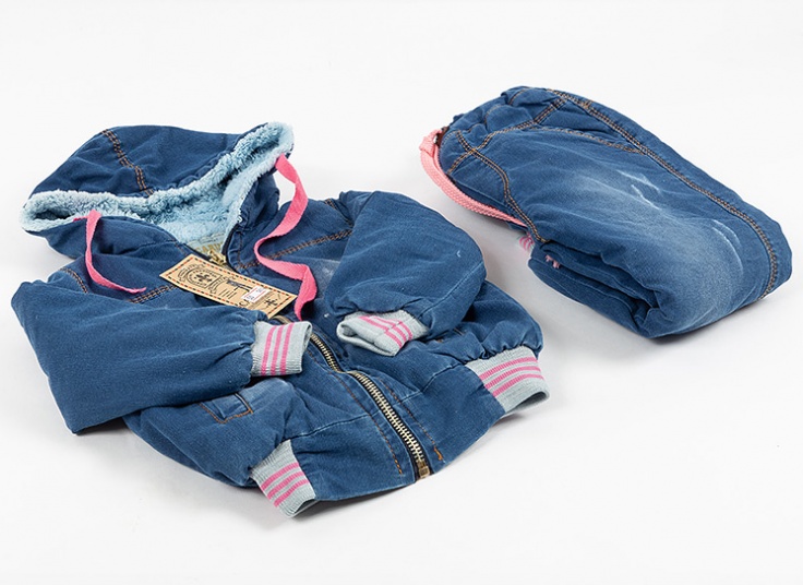 کاپشن شلوار بچگانه Carino