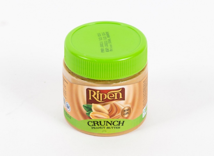 کره بادام زمینی Ripen