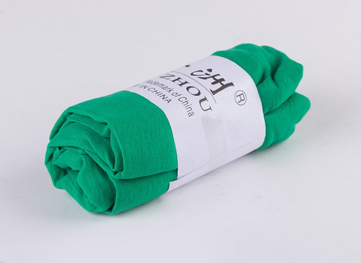 شال نخی رنگی SHA ZHOU