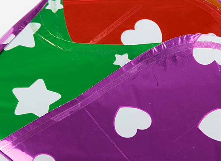 بادکنک فویلی Happy Birthday