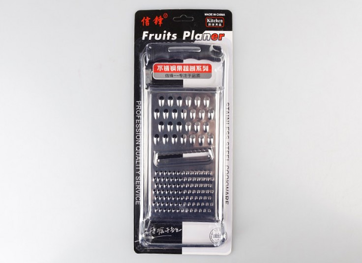 رنده دستی Fruits Planer