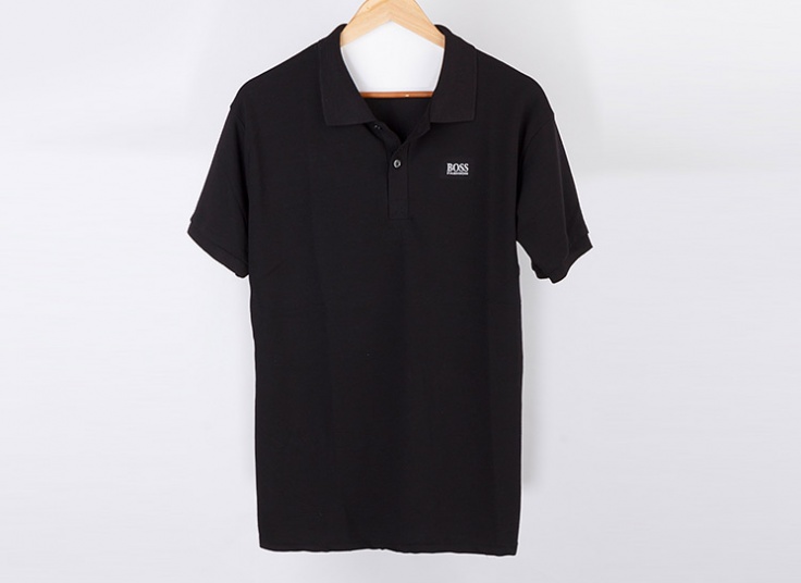 پولوشرت آستین کوتاه مردانه BOSS