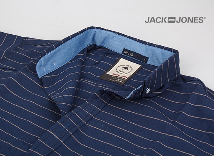 پیراهن jack jones مدل Striped 