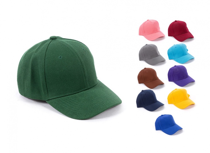 کلاه کپ ساده