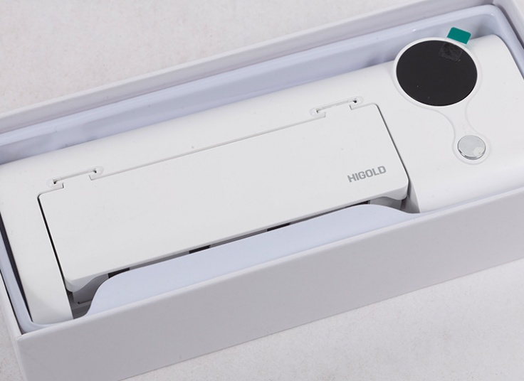 جامسواکی و ضدعفونی کننده مسواک HIGOLD