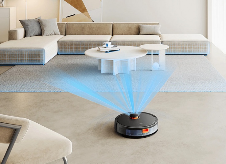 جارو رباتیک شیائومی Xiaomi Robot Vacuum S20