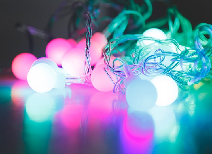 ریسه LED طرحدار