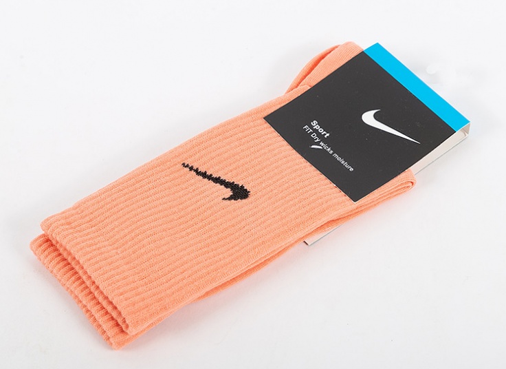 جوراب ساق بلند طرح Nike