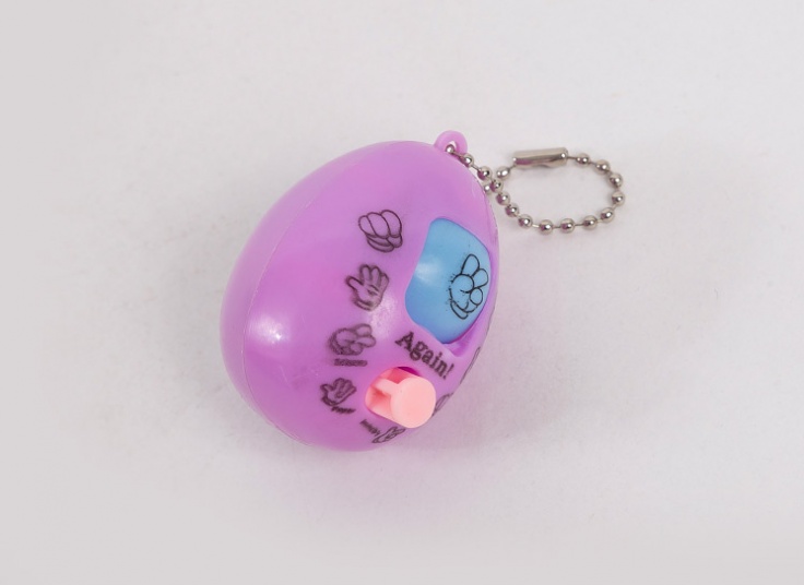 فیجت بازی سنگ کاغذ قیچی