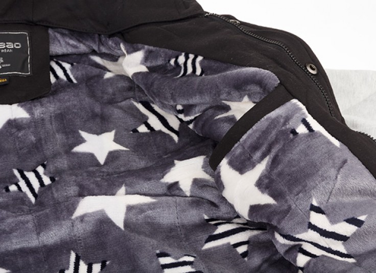 سویشرت کلاه دار مردانه mosibao