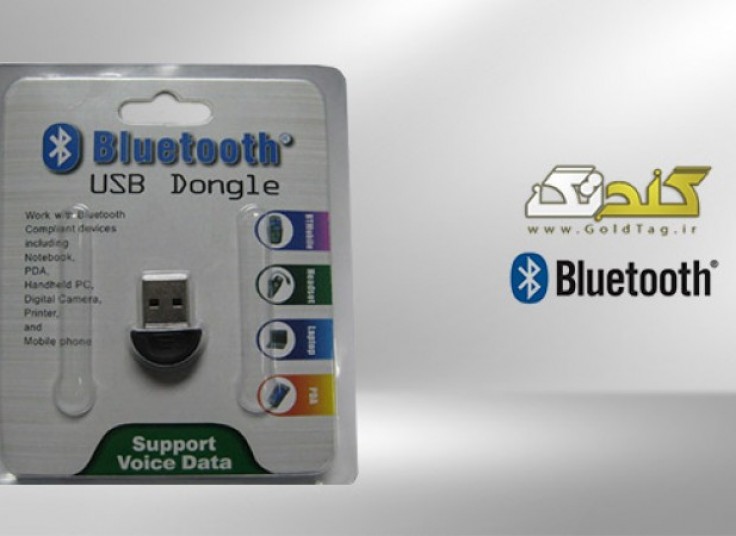 دانگل بند انگشتی Bluetooth