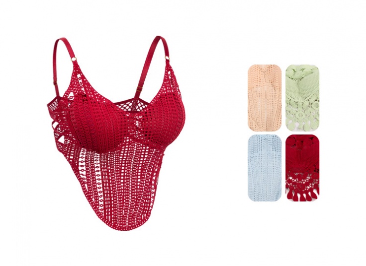 نیم تنه گیپور Lisa