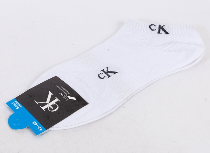 جوراب مچی مردانه طرح CK