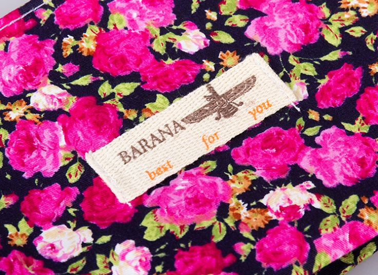 کیف لوازم آرایش BARANA