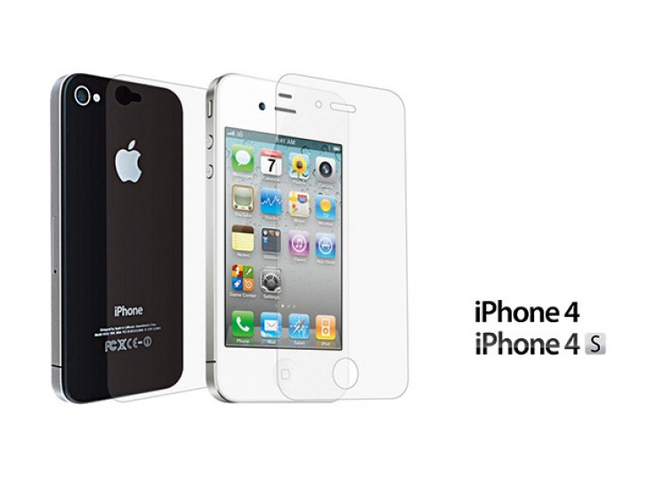 محافظ صفحه موبایل apple