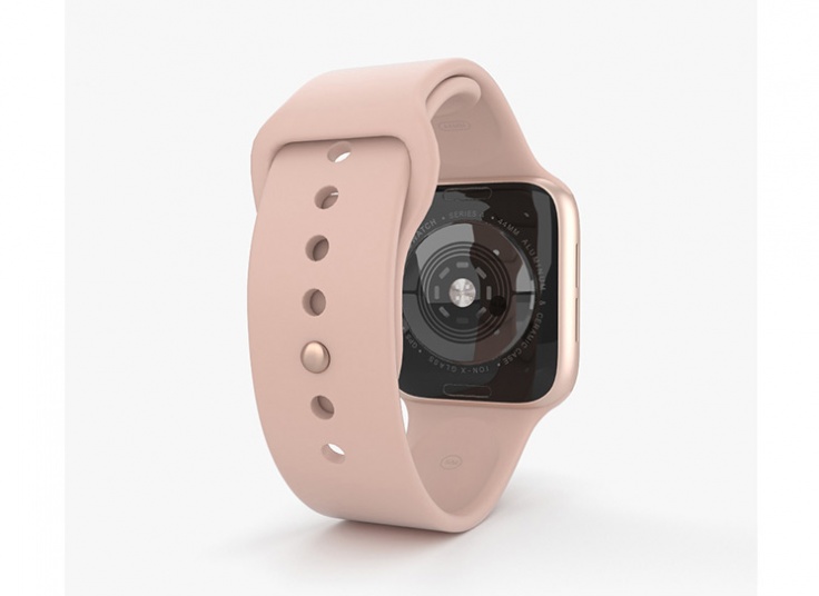 Apple Watch سری 6  44 میلیمتری مدل Aluminum Case