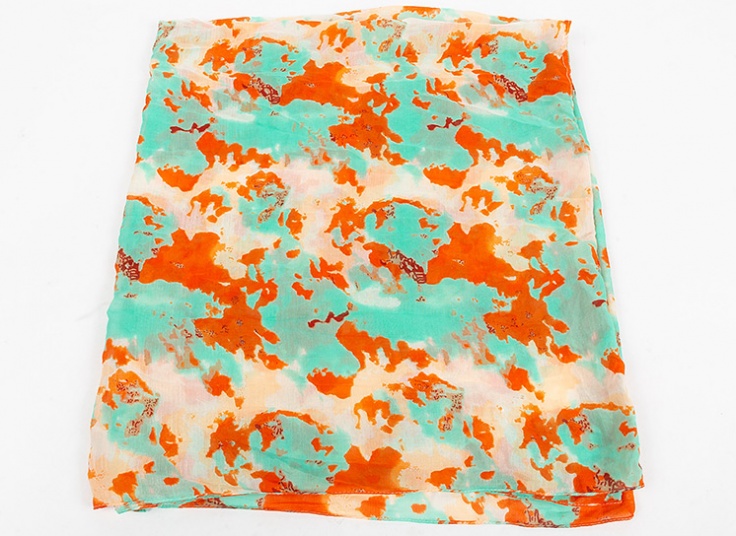 شال نخی رینگی Romano