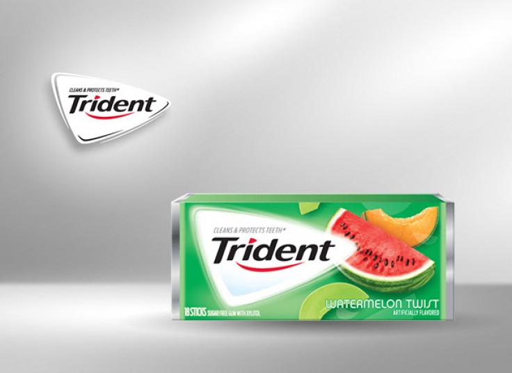 آدامس Trident