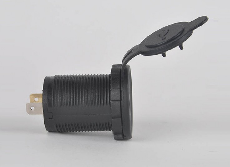 شارژر USB موتورسیکلت