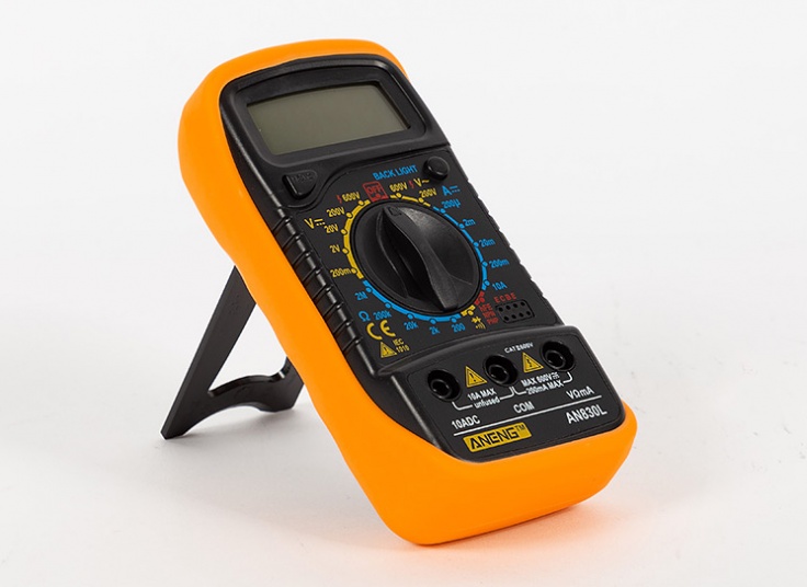 مولتی متر دیجیتال Aneng مدل AN830L