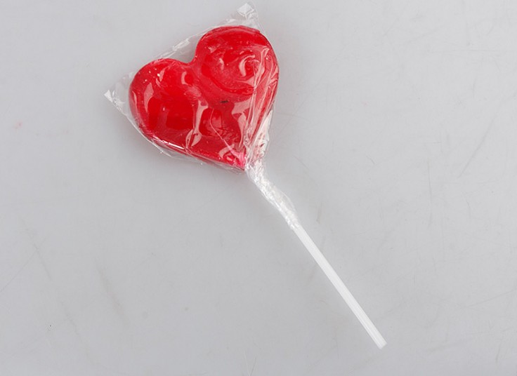 آبنبات چوبی فانتزی Valentine