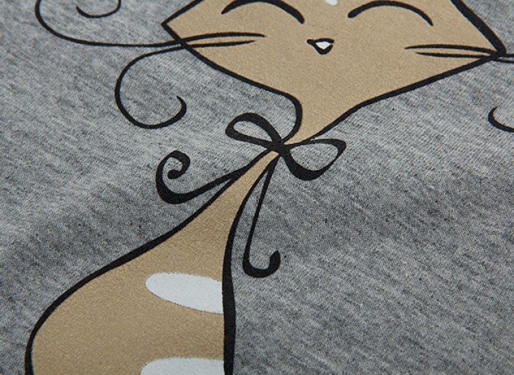 تیشرت دخترانه ten kie