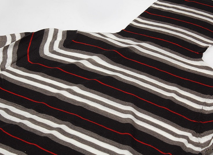 بلوز یقه اسکی زنانه Mostorfa