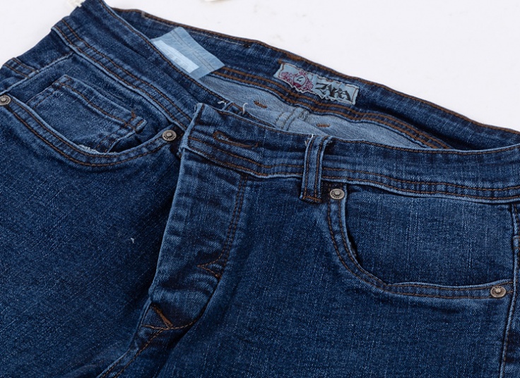 شلوار جین مردانه طرح Zara