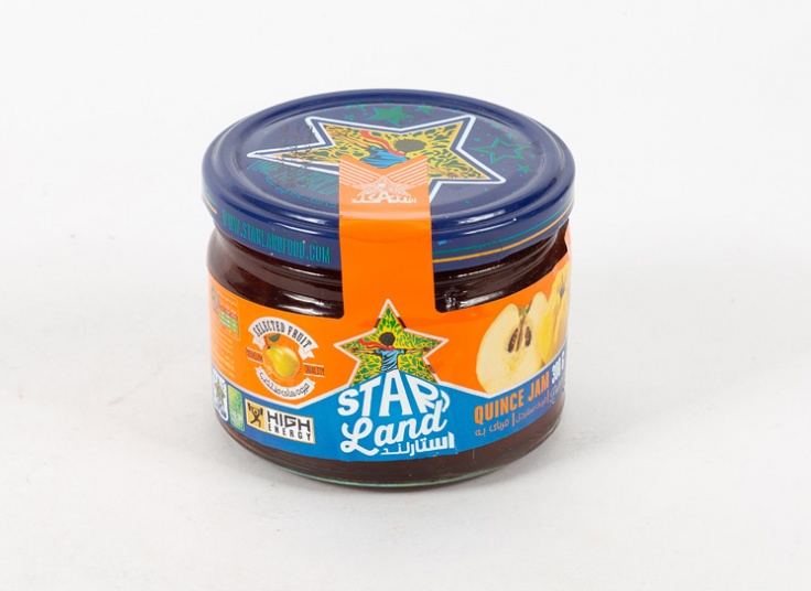 انواع مربا استارلند