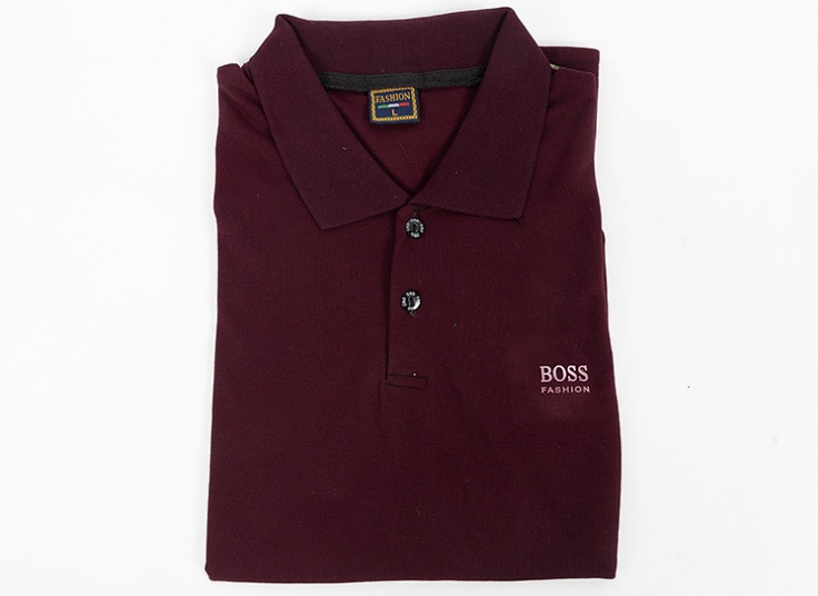 پولوشرت مردانه Boss