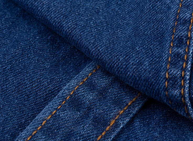 پیراهن جین ضخیم مردانه KOTTY