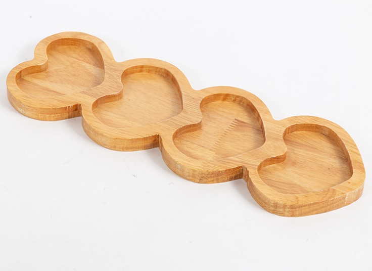 انواع ظروف چوبی Limba